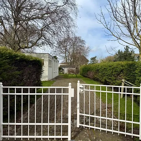 Ogentroost Holiday home Julianadorp