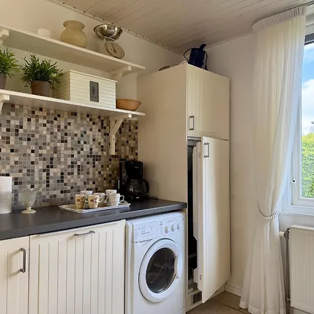 Feriehus Ogentroost *