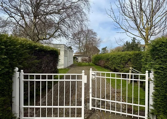 Ogentroost Holiday home Julianadorp