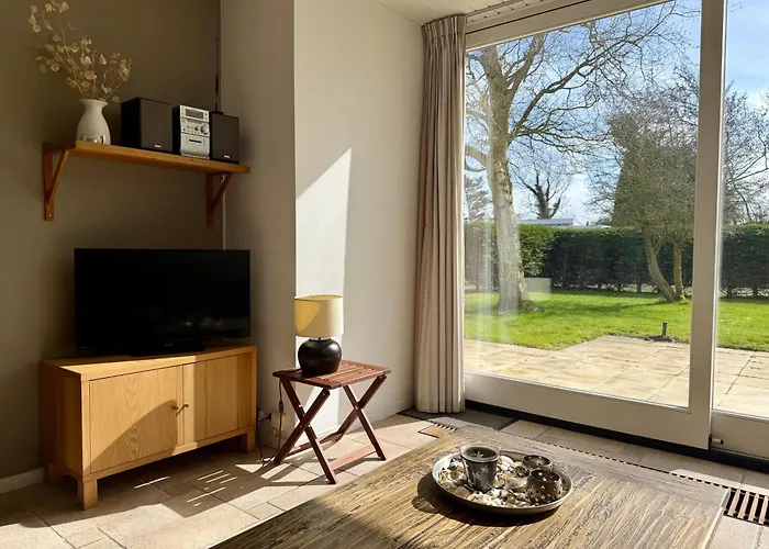 Holiday home Ogentroost Julianadorp