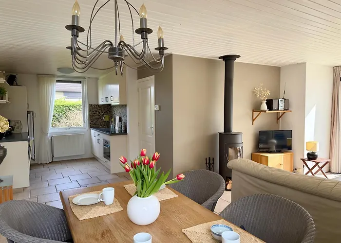 Holiday home Ogentroost *