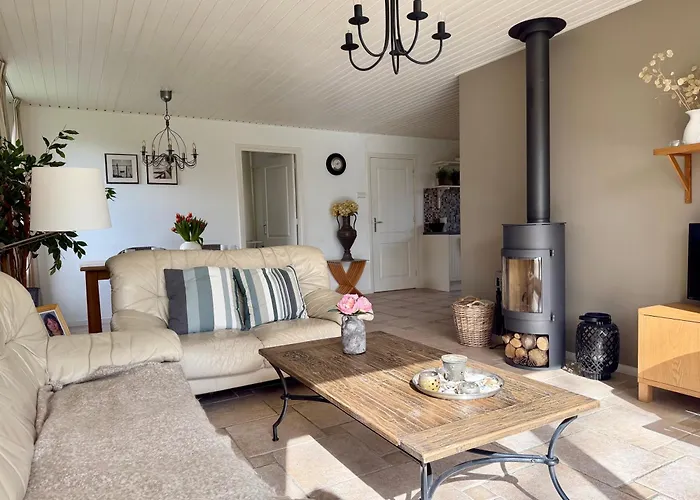 Ogentroost Holiday home Julianadorp