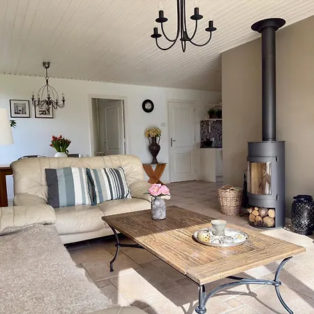 Ogentroost Vakantiehuis Julianadorp