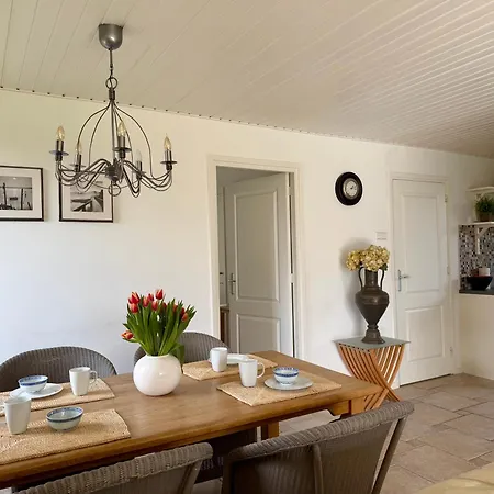 Vakantiehuis Ogentroost