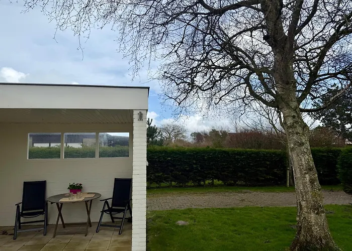 Сasa de vacaciones Ogentroost